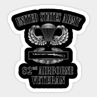 82nd Airborne Stickers for Sale | TeePublic